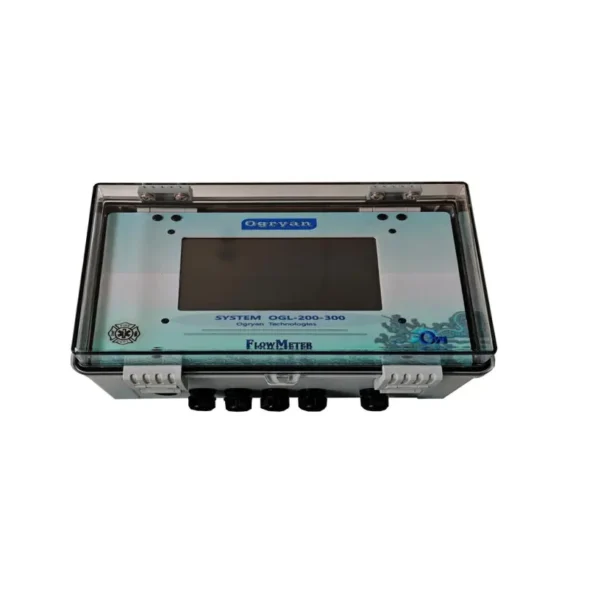 OGRYAN Ultrasonic Cold and Hot Tables