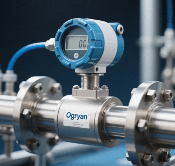 Ogryan mass flowmeter