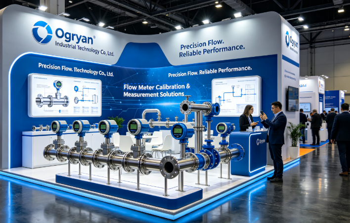 Ogryan Corporation participates in WEFTEC.