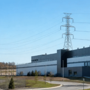 OGRYAN Flow Meter Application at Colorado Data Center