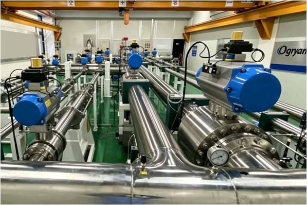 Every Meter, Built in Our Own Facility